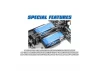 LRP LiPo 7000mAh G4.1 HV Mid Size - 7.6v 2S HV - 5mm Tubes