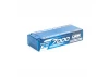 LRP LiPo 7000mAh G4.1 HV Mid Size - 7.6v 2S HV - 5mm Tubes