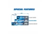 LRP LiPo 7000mAh G4.1 HV Mid Size - 7.6v 2S HV - 5mm Tubes