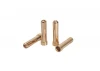 5mm - 4mm Gold Works Team Adpr Plug-4pcs