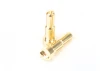 Monkey King 4-5mm Male Bullet Connectors (2)