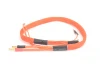 Charge Lead XH2S Balance Port - Orange - 600mm