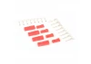 JST Plug M/F - 4pcs