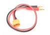 Banana to XT60 - 16AWG - 300mm - 1pc
