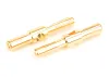 4-5mm Double Ended Plug - 2pcs