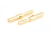 4-5mm Double Ended Plug - 2pcs