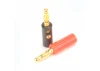 Banana Plugs 4mm - 2pcs