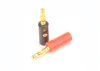 Banana Plugs 4mm - 2pcs