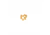Monkey King M3 Flanged Nyloc Nuts (10)
