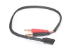 Monkey King Charge Lead - 4mm to Futaba Receiver