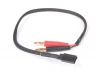 Monkey King Charge Lead - 4mm to Futaba Receiver