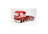 Montech M Truck - 190mm Clear Bodyshell