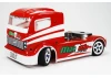 Montech M Truck - 190mm Clear Bodyshell