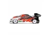 Montech Nazda 2 Clear TC Bodyshell - 190mm