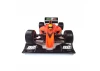 Montech F13 F1 Clear Bodyshell