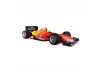 Montech F13 F1 Clear Bodyshell