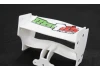 Montech-Wing F1 Rear - White
