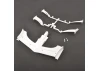F1 2017 Wing - White