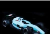 Montech F18 F1 Bodyshell
