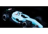 Montech F18 F1 Bodyshell