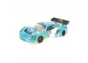 Montech LTS GT12 Clear Lightweight Bodyshell