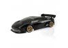 Montech Trofeo GST 190mm Clear Bodyshell (Similar to Lamborghini)