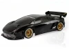 Montech Trofeo GST 190mm Clear Bodyshell (Similar to Lamborghini)
