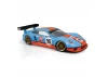 Montech RS GT3 Clear 190mm Bodyshell