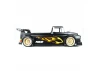 Montech Pick Up Truck 190mm Clear Bodyshell