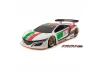 Montech Akura GT3 1:10 Clear Body (190mm)