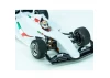 Montech F1 2022 Wing - Front - Black