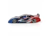 Montech Oval DEGA - Pan Car 200mm Body