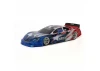 Montech Oval DEGA - Pan Car 200mm Body