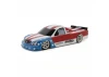 Montech Oval Bristol - Pan Car 200mm Body
