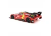 Montech 499LM LMH Clear 190mm Bodyshell
