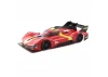Montech 499LM LMH Clear 190mm Bodyshell