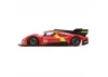 Montech 499LM LMH Clear 190mm Bodyshell