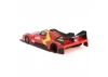 Montech 499 LMH 1:12 Body - Lightweight