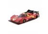 Montech 499 LMH 1:12 Body - Lightweight