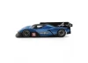 Montech A-424 LMH 190mm Clear Bodyshell