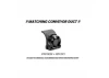 Nosram Aluminium High Rev Motor Fan V2 30x30x10mm