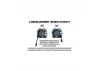 Nosram Aluminium Super High Rev Motor Fan 40x40x10mm