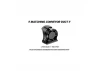 Nosram Aluminium Super High Rev Motor Fan 40x40x10mm