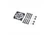 NOSRAM HD Aluminium Fan Safety Mesh