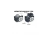 Nosram Aluminium Safety Mesh 40mm + Hardware