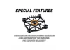 NOSRAM Alloy Safety Mesh V2 for 40mm Fan - Black