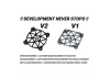 NOSRAM Alloy Safety Mesh V2 for 40mm Fan - Black