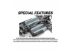 Nosram LiPo 7000mAh G4.1 HV Mid Size - 7.6v 2S HV - 5mm Tubes