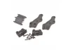 Wing Mount Posts L/R
