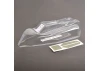 Penguin Laydown Dart Body Clear + Mask